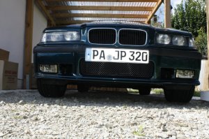 Dornrschenschlaf...E36 Coupe - 3er BMW - E36