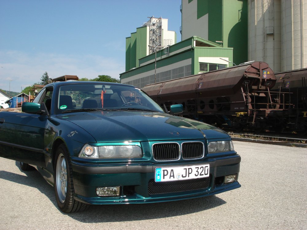 Dornrschenschlaf...E36 Coupe - 3er BMW - E36