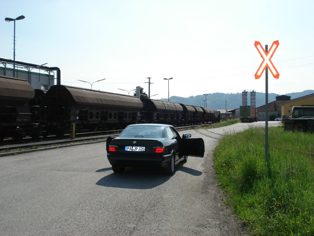 Dornrschenschlaf...E36 Coupe - 3er BMW - E36