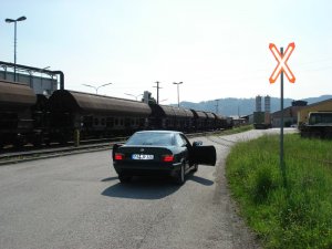 Dornrschenschlaf...E36 Coupe - 3er BMW - E36