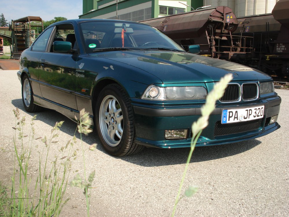 Dornrschenschlaf...E36 Coupe - 3er BMW - E36