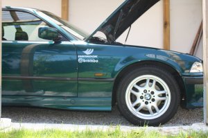 Dornrschenschlaf...E36 Coupe - 3er BMW - E36