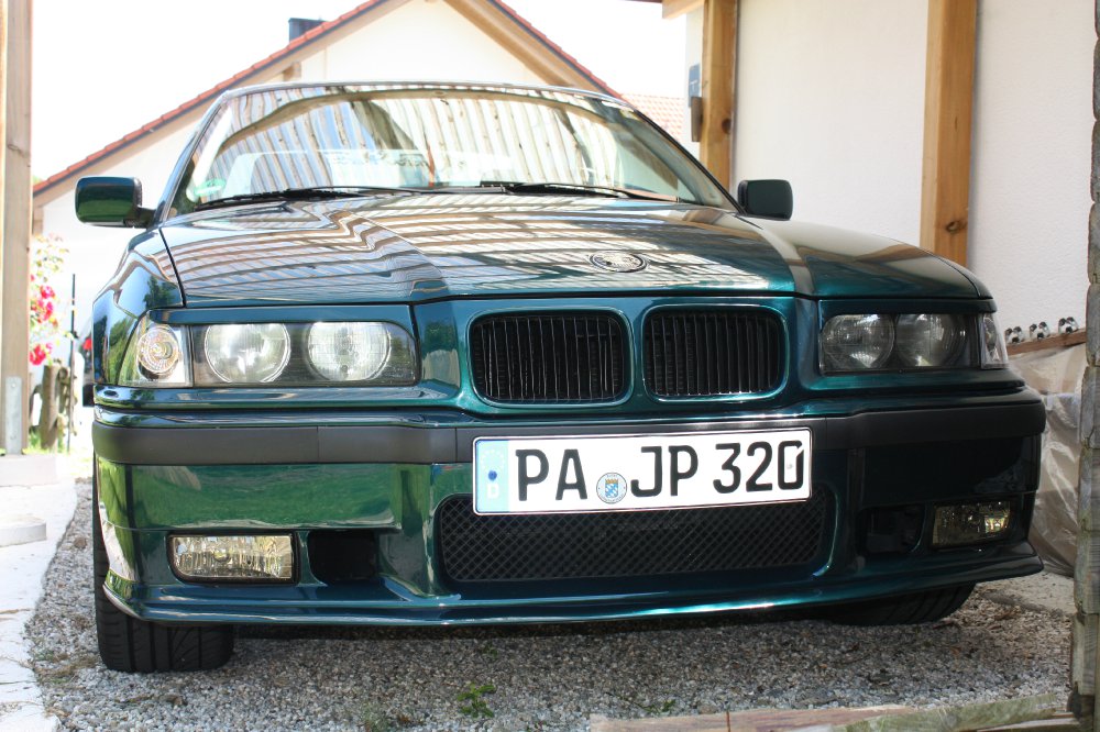 Dornrschenschlaf...E36 Coupe - 3er BMW - E36