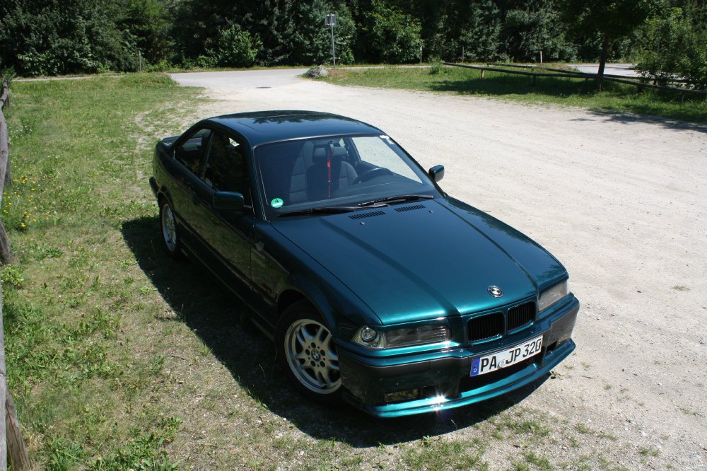 Dornrschenschlaf...E36 Coupe - 3er BMW - E36