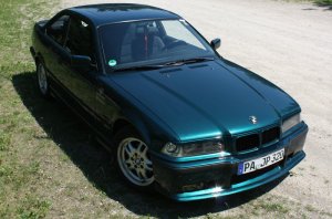 Dornrschenschlaf...E36 Coupe - 3er BMW - E36