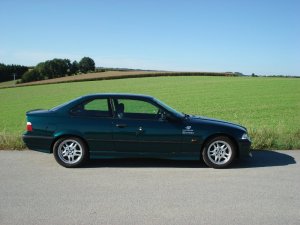 Dornrschenschlaf...E36 Coupe - 3er BMW - E36