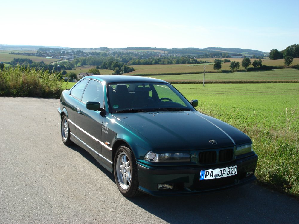 Dornrschenschlaf...E36 Coupe - 3er BMW - E36