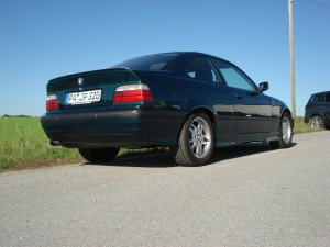Dornrschenschlaf...E36 Coupe - 3er BMW - E36