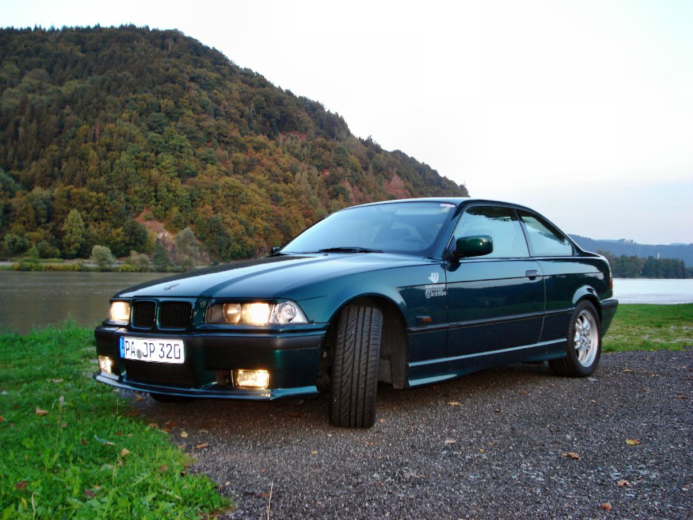 Dornrschenschlaf...E36 Coupe - 3er BMW - E36