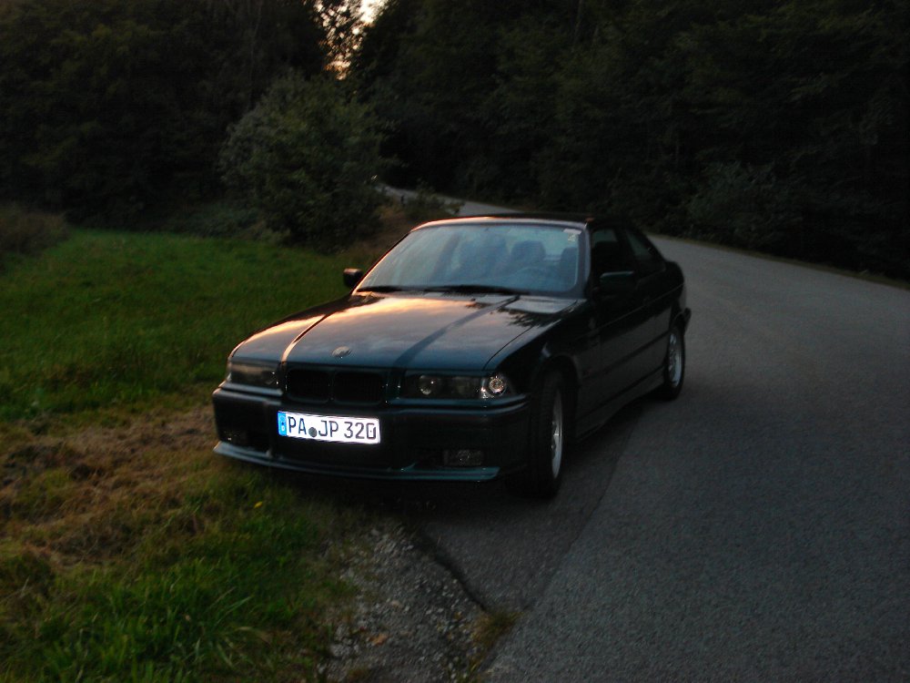 Dornrschenschlaf...E36 Coupe - 3er BMW - E36