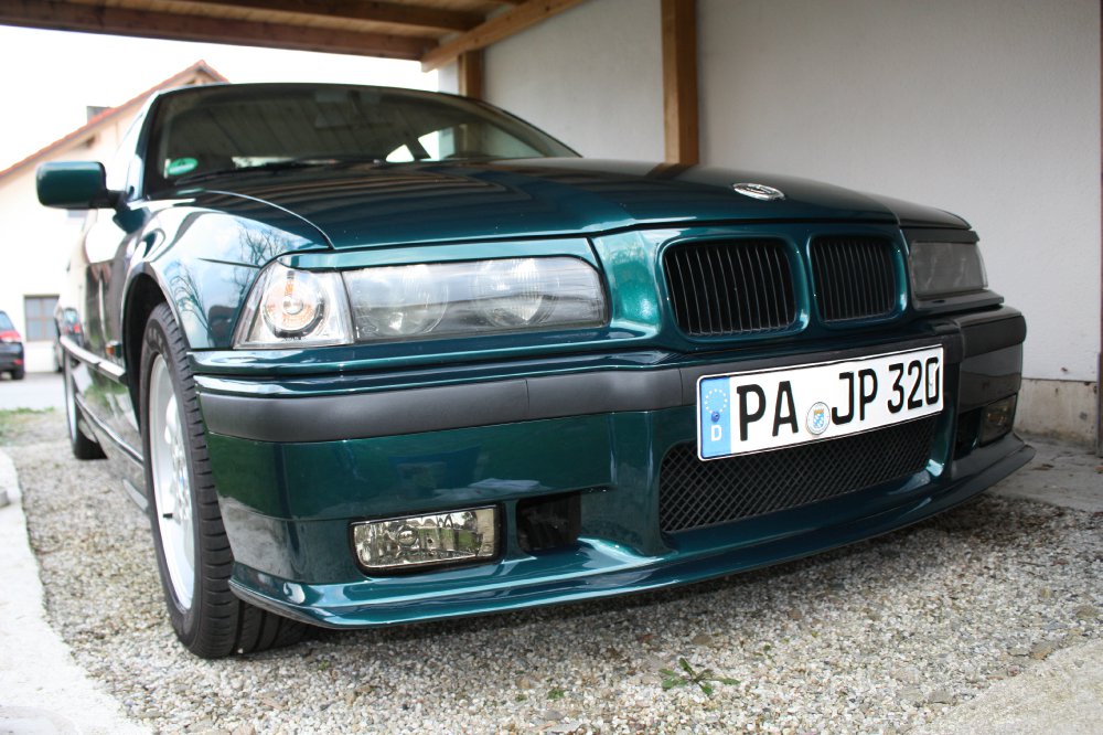 Dornrschenschlaf...E36 Coupe - 3er BMW - E36