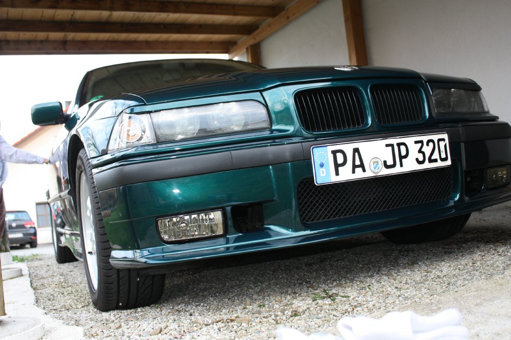 Dornrschenschlaf...E36 Coupe - 3er BMW - E36