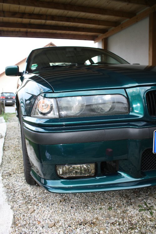 Dornrschenschlaf...E36 Coupe - 3er BMW - E36