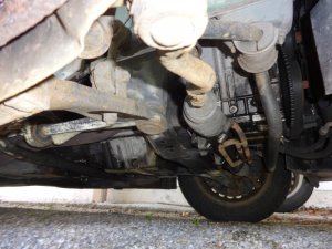 Dornr�schenschlaf...E36 Coupe - 3er BMW - E36