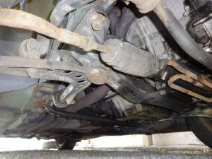 Dornr�schenschlaf...E36 Coupe - 3er BMW - E36