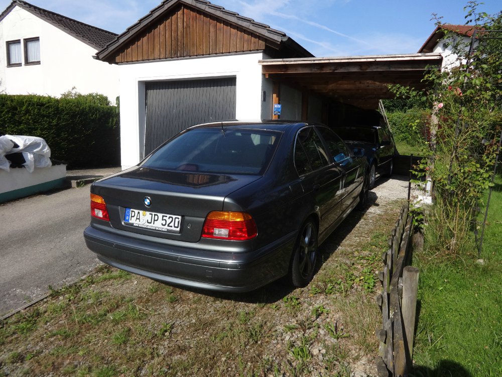 E39 Businessgleiter - 5er BMW - E39