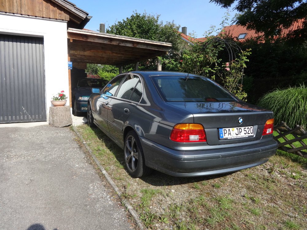 E39 Businessgleiter - 5er BMW - E39