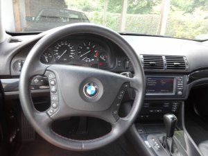 E39 Businessgleiter - 5er BMW - E39