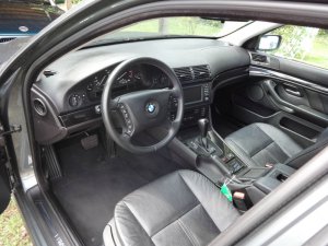 E39 Businessgleiter - 5er BMW - E39