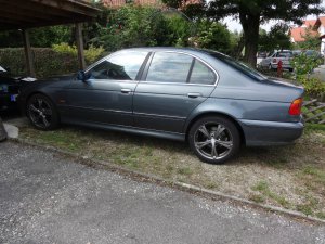 E39 Businessgleiter - 5er BMW - E39