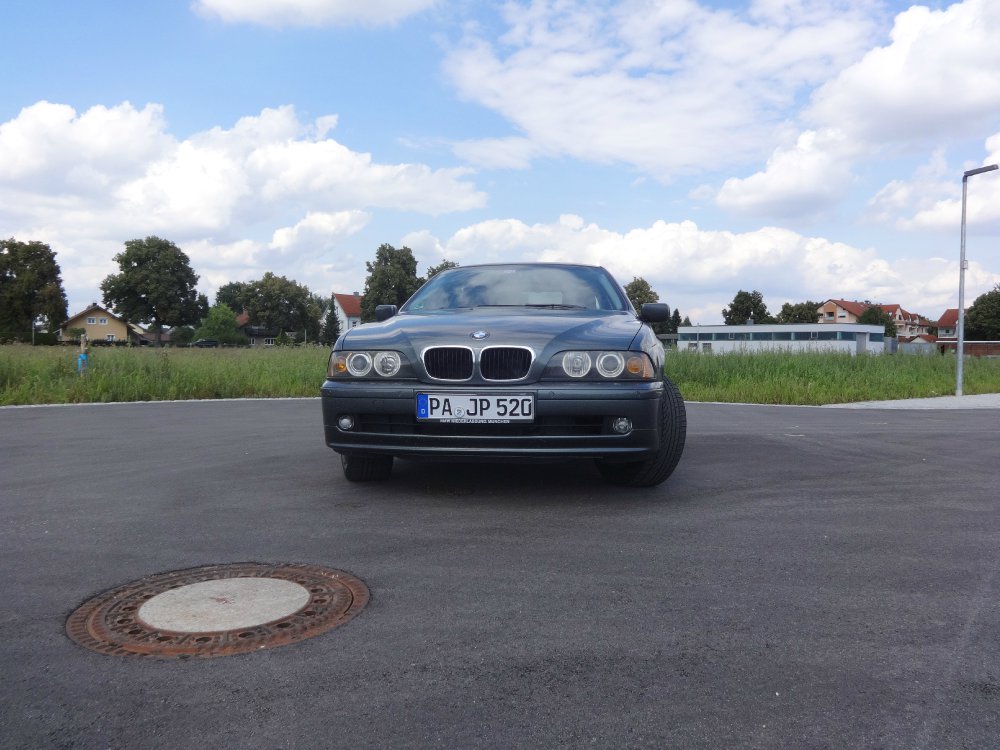 E39 Businessgleiter - 5er BMW - E39