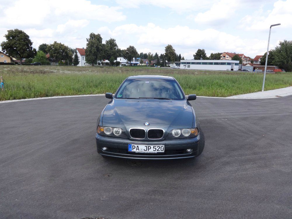 E39 Businessgleiter - 5er BMW - E39