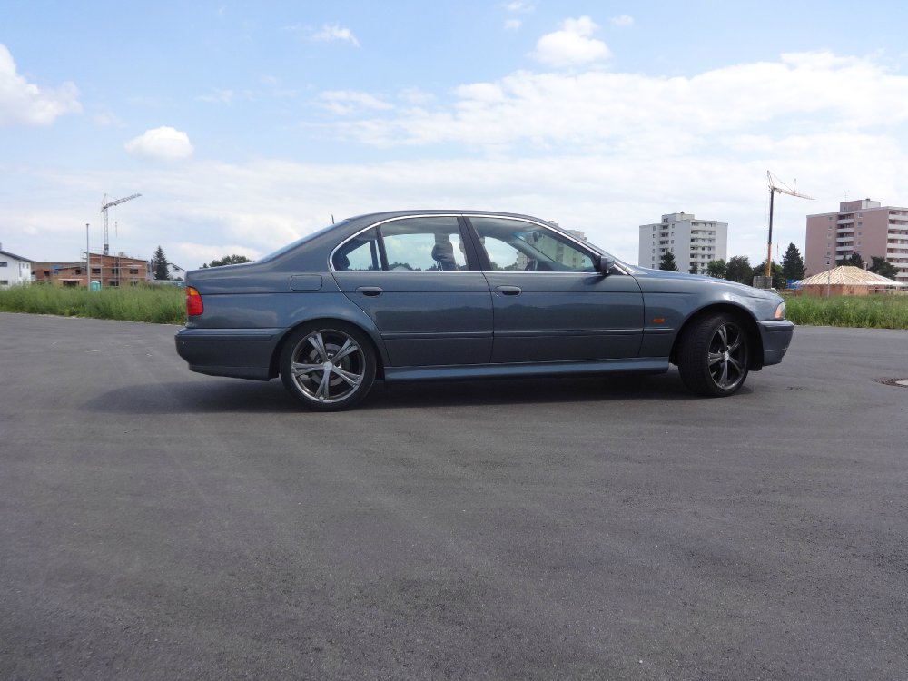 E39 Businessgleiter - 5er BMW - E39