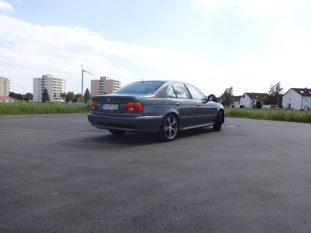 E39 Businessgleiter - 5er BMW - E39