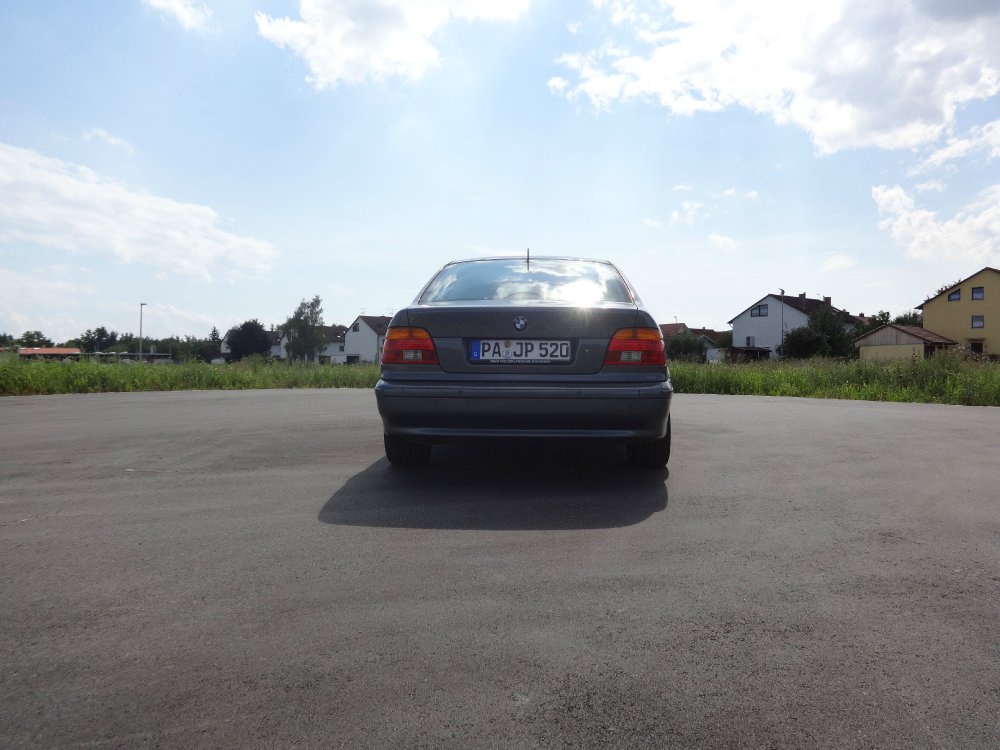 E39 Businessgleiter - 5er BMW - E39