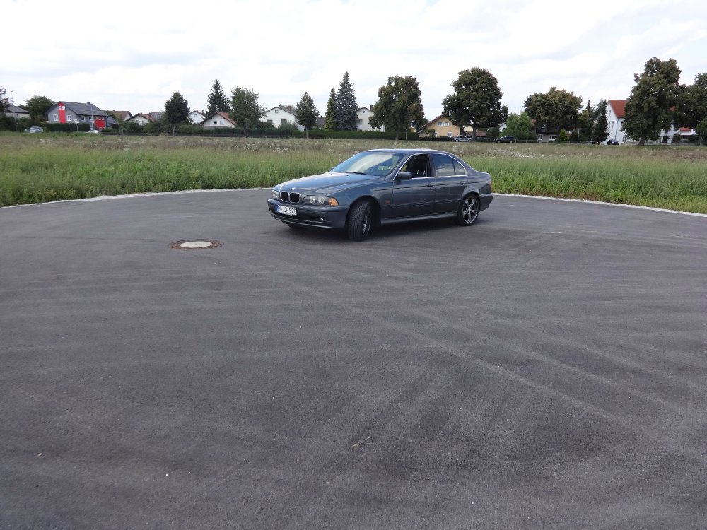 E39 Businessgleiter - 5er BMW - E39