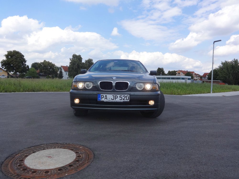 E39 Businessgleiter - 5er BMW - E39