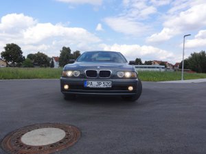 E39 Businessgleiter - 5er BMW - E39