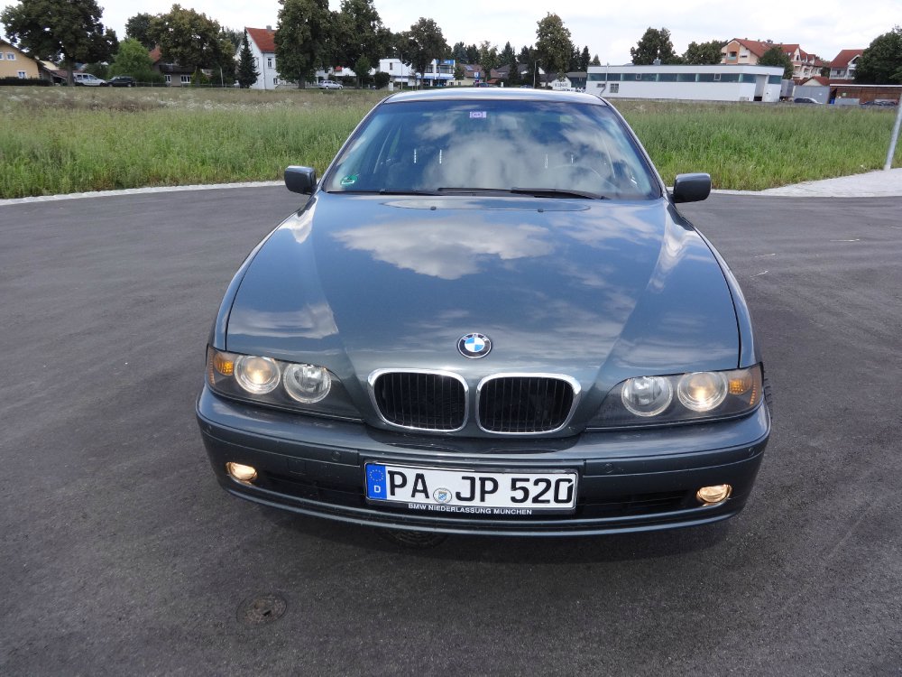 E39 Businessgleiter - 5er BMW - E39