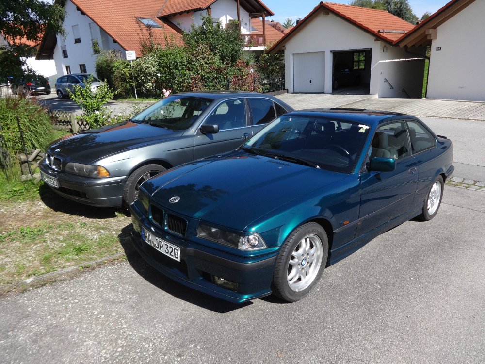 E39 Businessgleiter - 5er BMW - E39