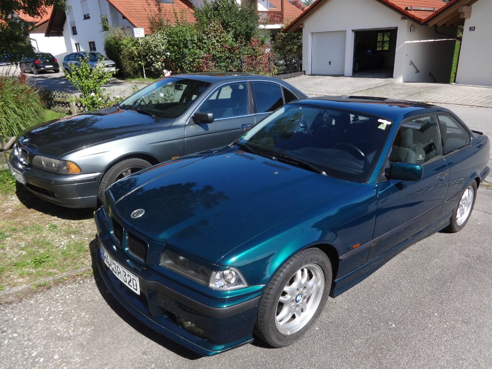 E39 Businessgleiter - 5er BMW - E39