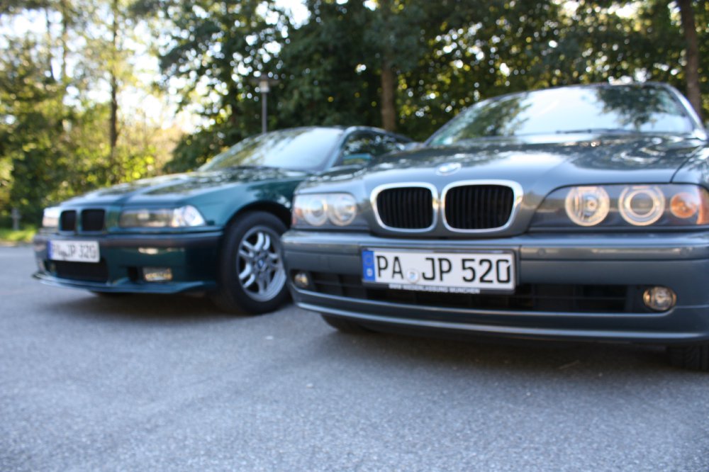 E39 Businessgleiter - 5er BMW - E39