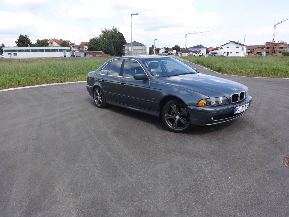 E39 Businessgleiter - 5er BMW - E39