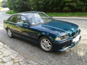 Dornr�schenschlaf...E36 Coupe - 3er BMW - E36