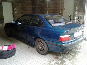 Dornr�schenschlaf...E36 Coupe - 3er BMW - E36
