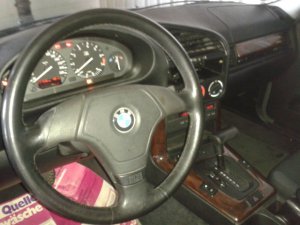 Dornr�schenschlaf...E36 Coupe - 3er BMW - E36