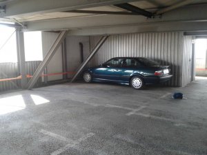 Dornr�schenschlaf...E36 Coupe - 3er BMW - E36