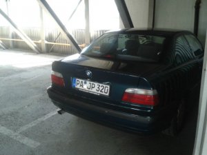 Dornr�schenschlaf...E36 Coupe - 3er BMW - E36