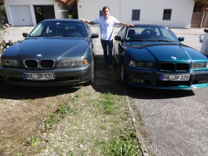 Dornr�schenschlaf...E36 Coupe - 3er BMW - E36