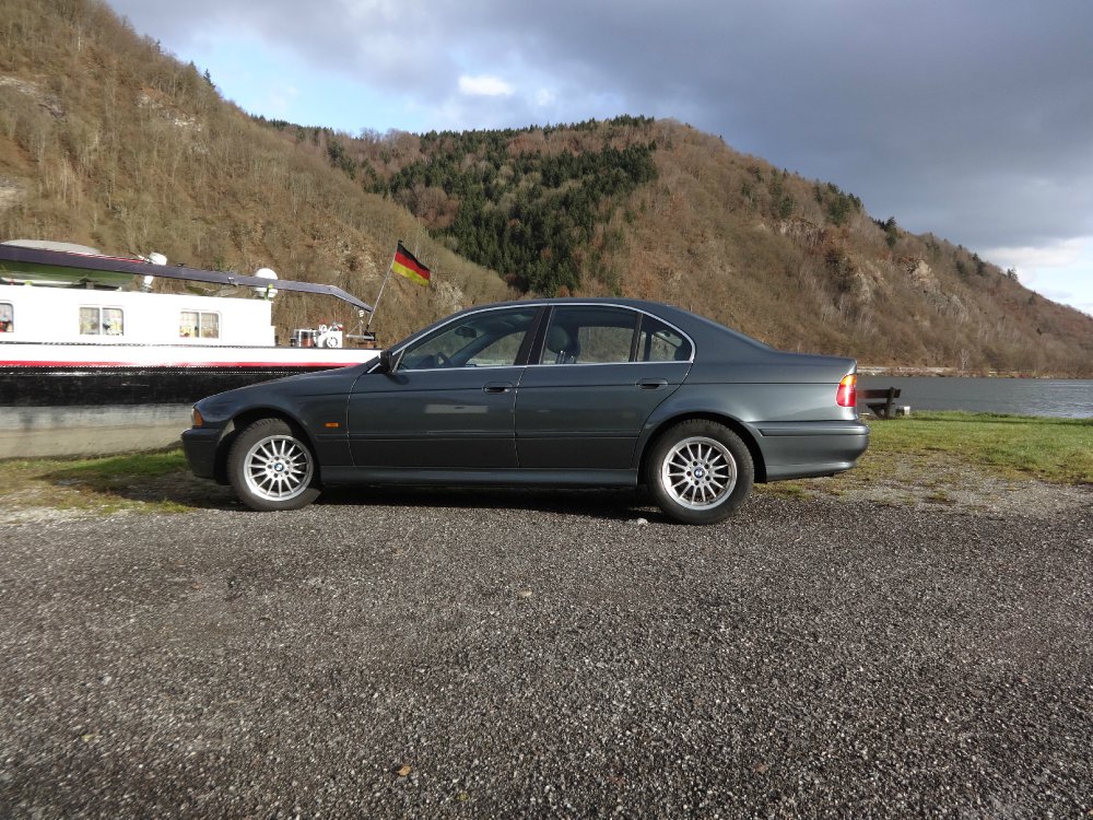 E39 Businessgleiter - 5er BMW - E39