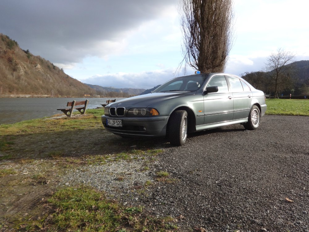 E39 Businessgleiter - 5er BMW - E39