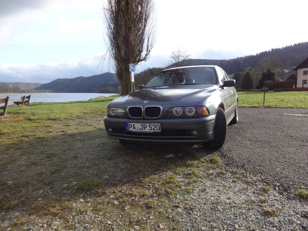 E39 Businessgleiter - 5er BMW - E39