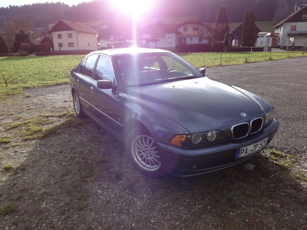 E39 Businessgleiter - 5er BMW - E39