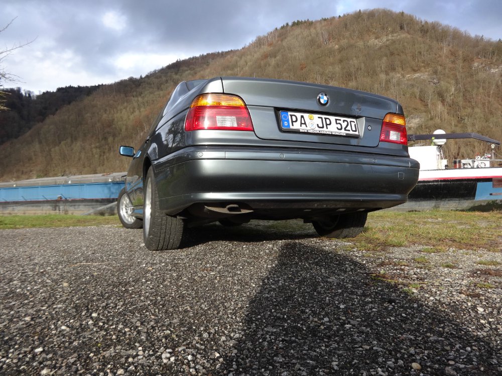 E39 Businessgleiter - 5er BMW - E39