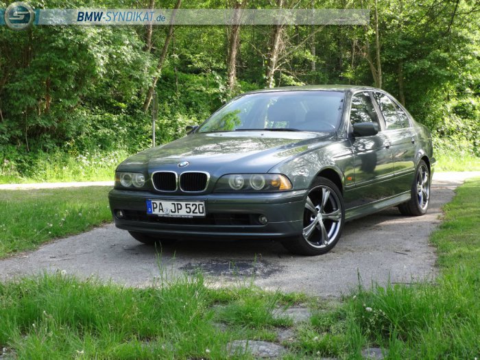 E39 Businessgleiter - 5er BMW - E39