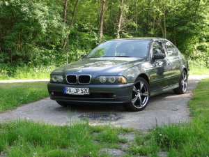 E39 Businessgleiter - 5er BMW - E39